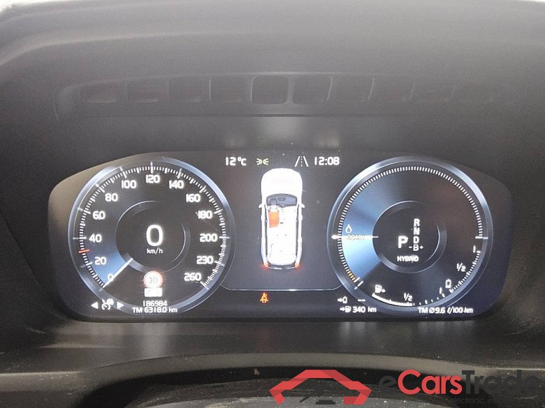 Volvo XC90 (09.2014->) DE - SUV5 T8 Twin Engine AWD PHEV EU6d, Plus Bright Plug-In Hybrid (E6d), (Facel #6