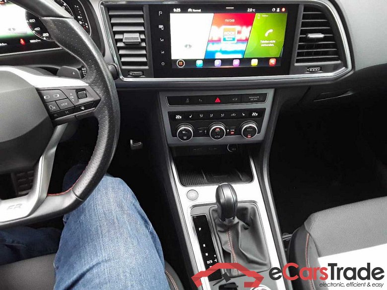 Seat Ateca (KHP)(08.2020->) DE - SUV5 2.0 TSI EU6d, FR 4Drive OPF (EURO 6d), (Facelift) 2021 - 2023 #4