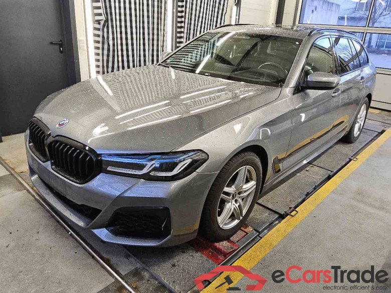BMW 5 Touring (G31)(2017->) DE - Kb5 520 d Mild-Hybrid EU6d, xDrive M Sport (EURO 6d), (Facelift) 2020 - 202 #1