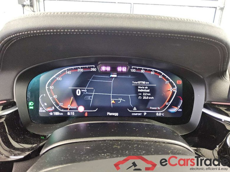 BMW 5 Touring (G31)(2017->) DE - Kb5 520 d Mild-Hybrid EU6d, xDrive M Sport (EURO 6d), (Facelift) 2020 - 202 #6