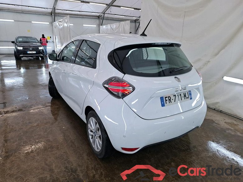 Zoe Business 52kWh BVA / TRANSFO VP VF #3