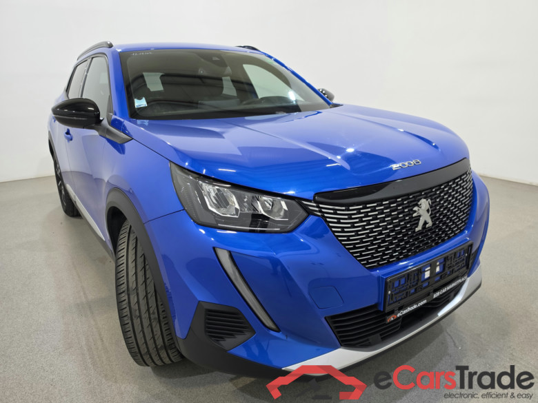 Peugeot 2008 1.2 PureTech Allure Aut. LED 1/2 Leather Camera Klima PDC ... #3