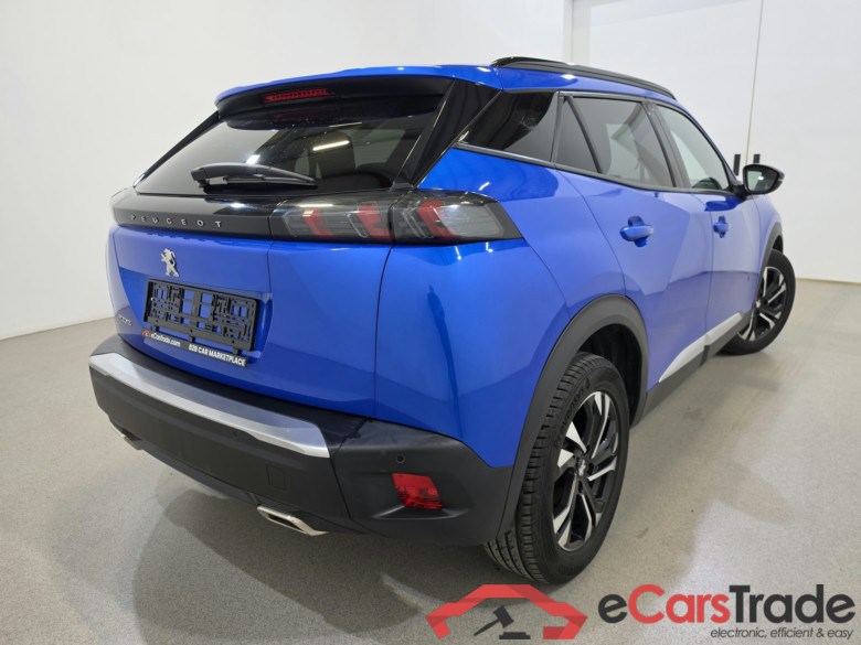 Peugeot 2008 1.2 PureTech Allure Aut. LED 1/2 Leather Camera Klima PDC ... #4