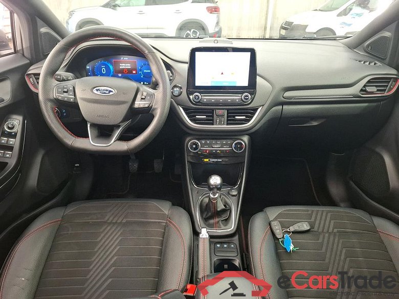 FORD Puma / 2019 / 5P / SUV 1.0 Flexifuel Hybrid 125 mHEV ST-LINE X #5