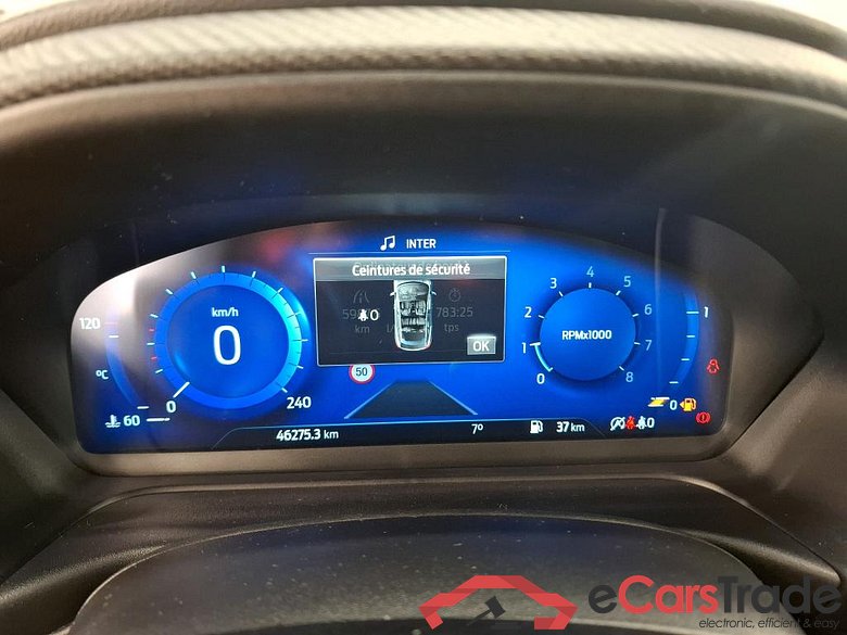 FORD Puma / 2019 / 5P / SUV 1.0 Flexifuel Hybrid 125 mHEV ST-LINE X #6