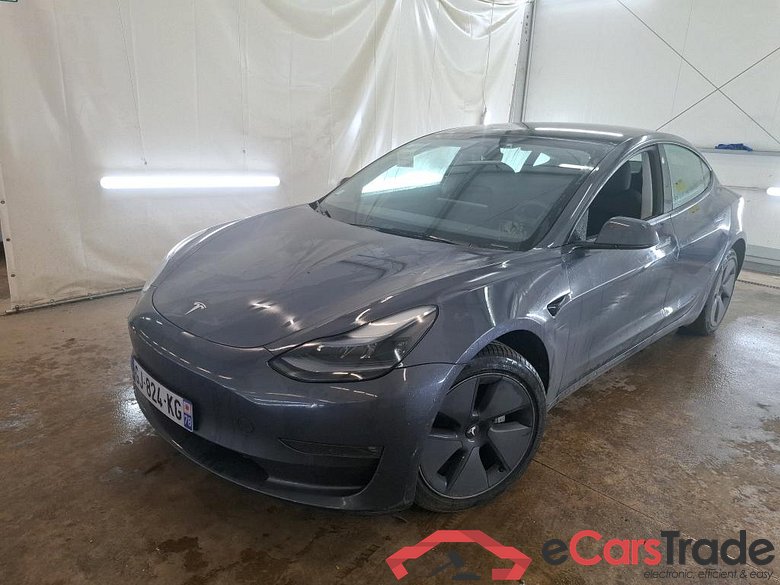 TESLA Model 3 / 2018 / 4P / Berline Grande Autonomie