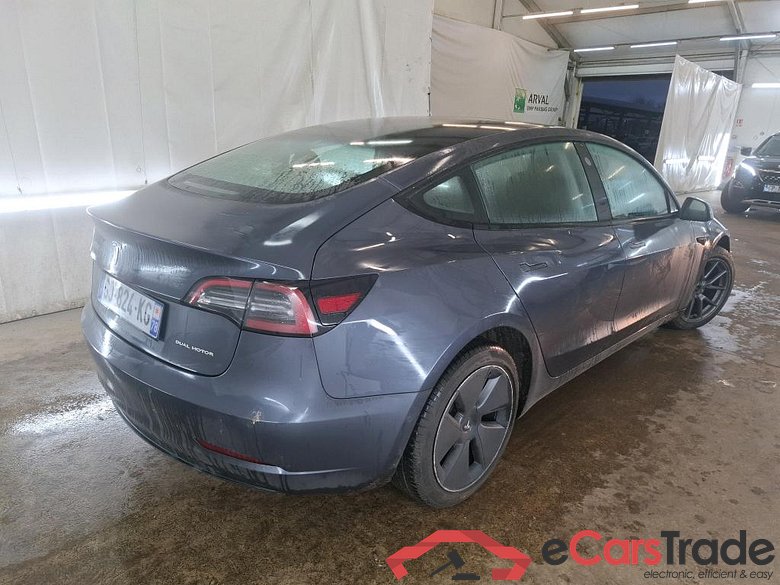TESLA Model 3 / 2018 / 4P / Berline Grande Autonomie #3