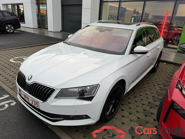 SKODA Superb Combi SUP.COM GrtSTY TD88/1.6 M6F #1