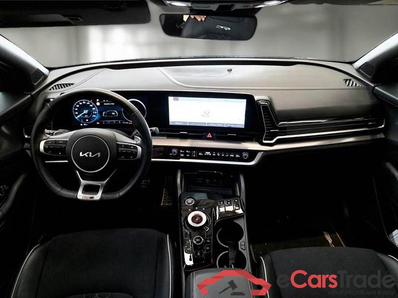 KIA SPORTAGE / 2021 / 5P / SUV 1.6 CRDI MHEV GT-LINE PLUS 2WD DCT #3