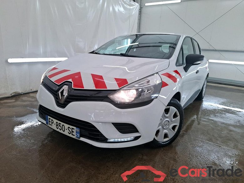 Clio IV Air 1.5 dCi 75CV BVM5 E6