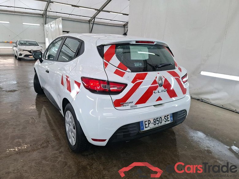Clio IV Air 1.5 dCi 75CV BVM5 E6 #2