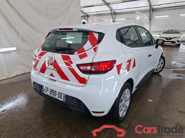 Clio IV Air 1.5 dCi 75CV BVM5 E6 #3