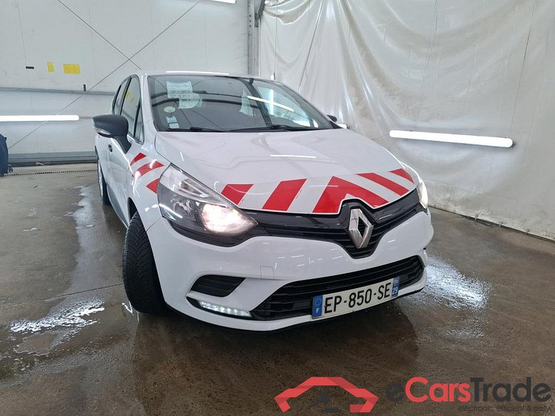 Clio IV Air 1.5 dCi 75CV BVM5 E6 #4