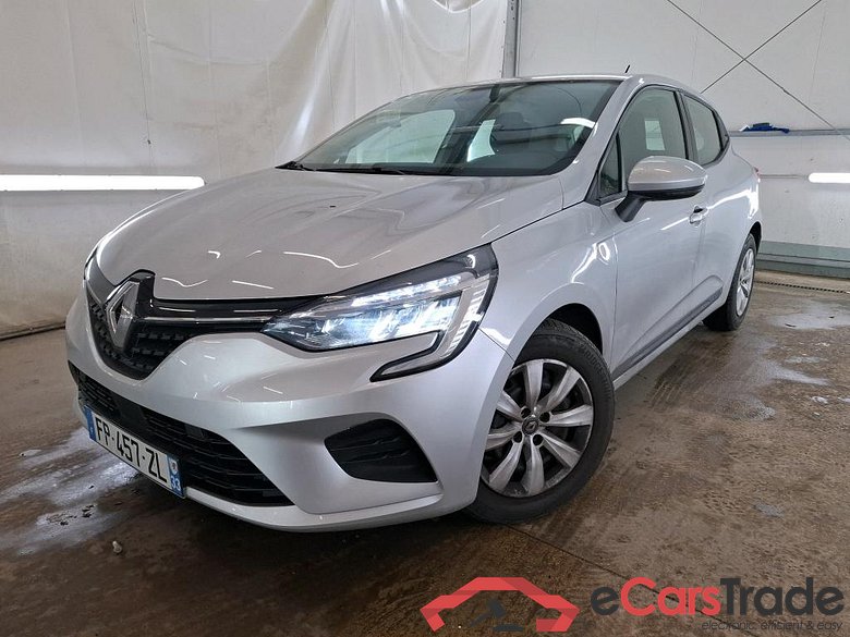Clio V Société Air Nav 1.5 dCi 85CV BVM6 E6dT