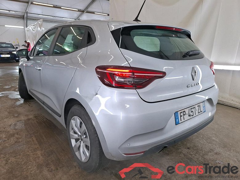 Clio V Société Air Nav 1.5 dCi 85CV BVM6 E6dT #2