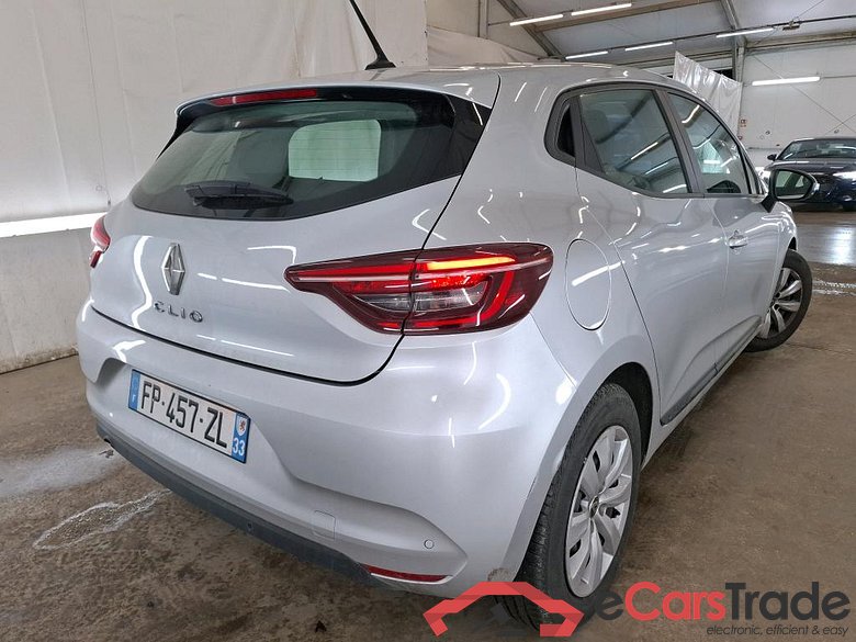 Clio V Société Air Nav 1.5 dCi 85CV BVM6 E6dT #3