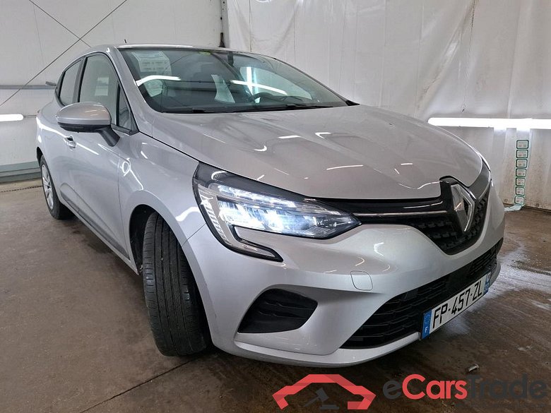 Clio V Société Air Nav 1.5 dCi 85CV BVM6 E6dT #4