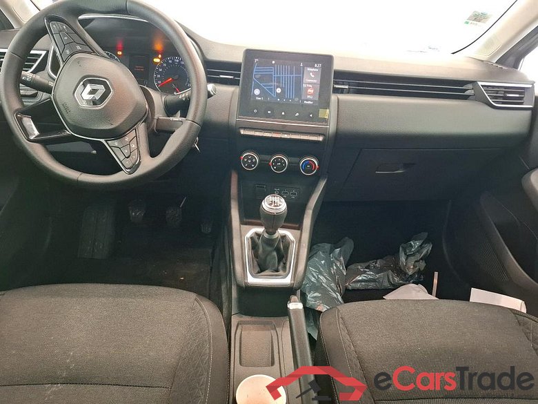 Clio V Société Air Nav 1.5 dCi 85CV BVM6 E6dT #5