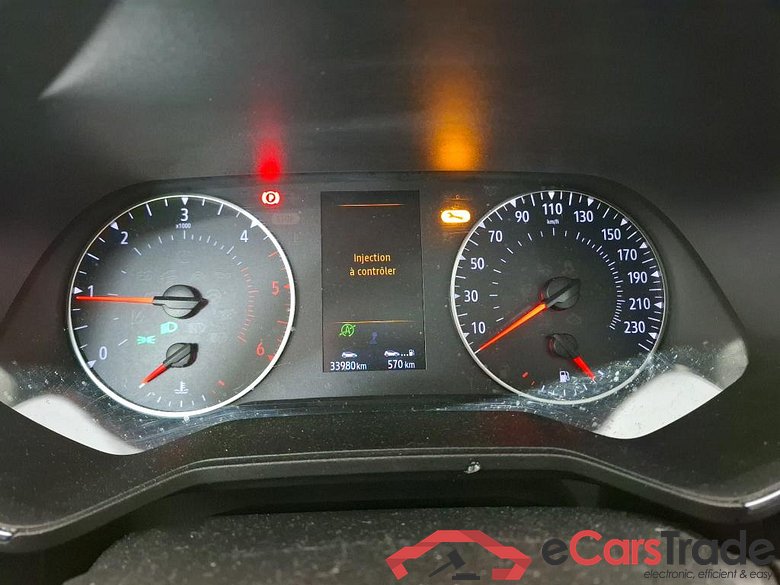 Clio V Société Air Nav 1.5 dCi 85CV BVM6 E6dT #6