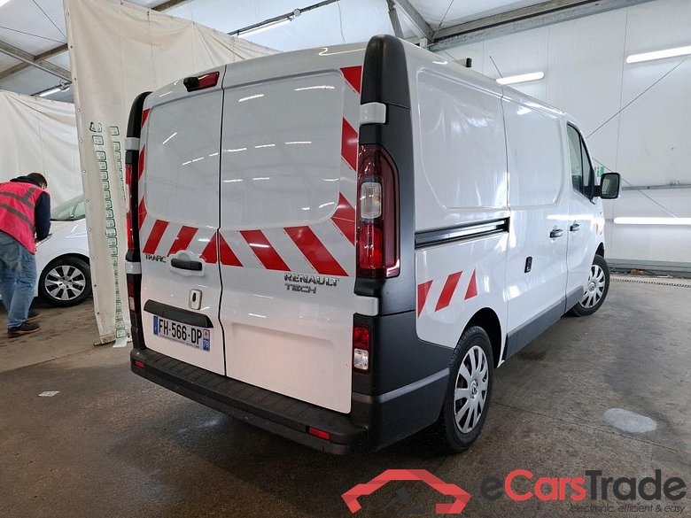 Trafic Furgon Grand Confort L1H1 1000 1.6 dCi 125CV BVM6 E6 #3