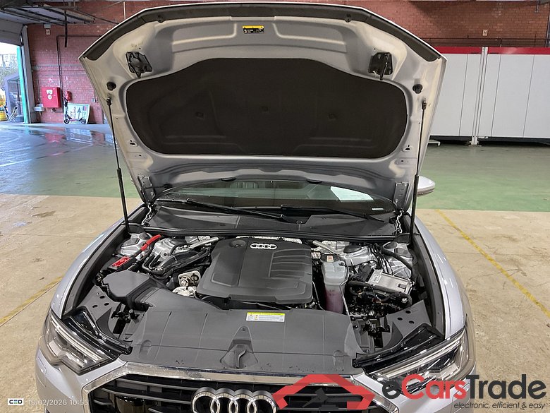 AUDI A6 DIESEL - 2018 30 TDi Business Edition S tronic #6