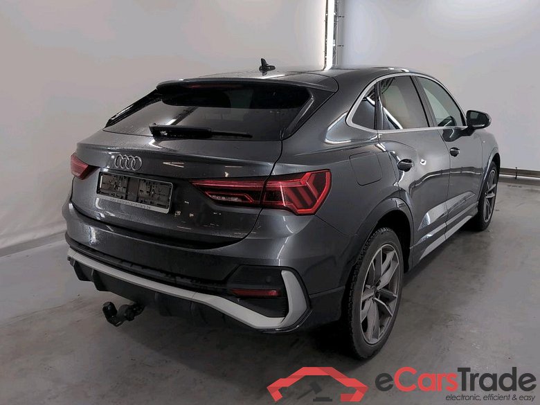 AUDI Q3 SPORTBACK DIESEL 35 TDi Business Edition S line S tronic #4