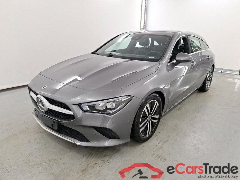 MERCEDES-BENZ CLASS CLA SHOOTING BREAK (X118 CLA 180 Business Solution #1