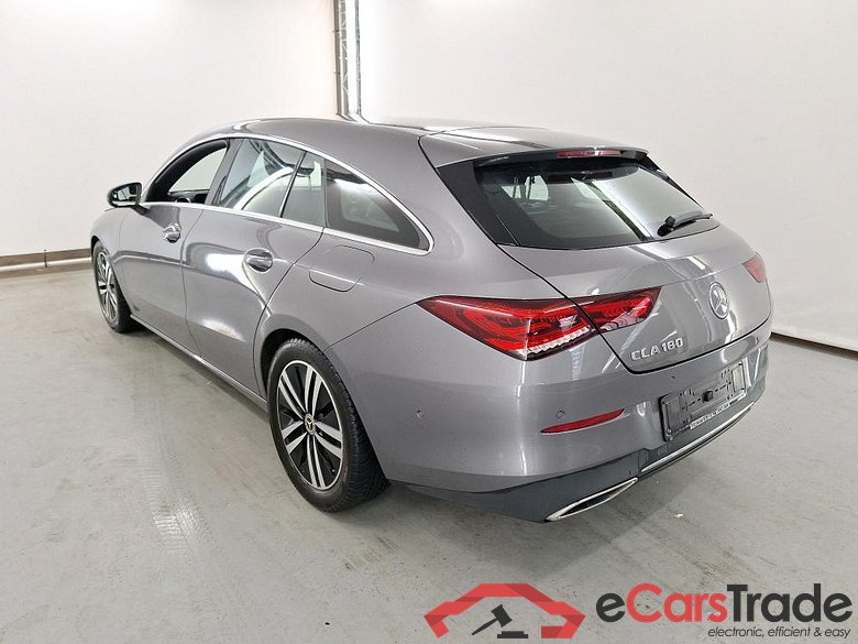 MERCEDES-BENZ CLASS CLA SHOOTING BREAK (X118 CLA 180 Business Solution #3