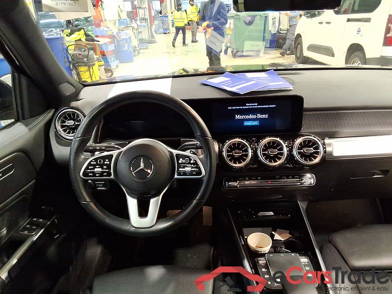 MERCEDES-BENZ GLB 2.0 GLB 200 D BUSINESS SOLUTION #6