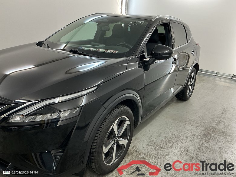NISSAN QASHQAI 1.3 MHEV 116KW N-CONNECTA XTRONIC #3