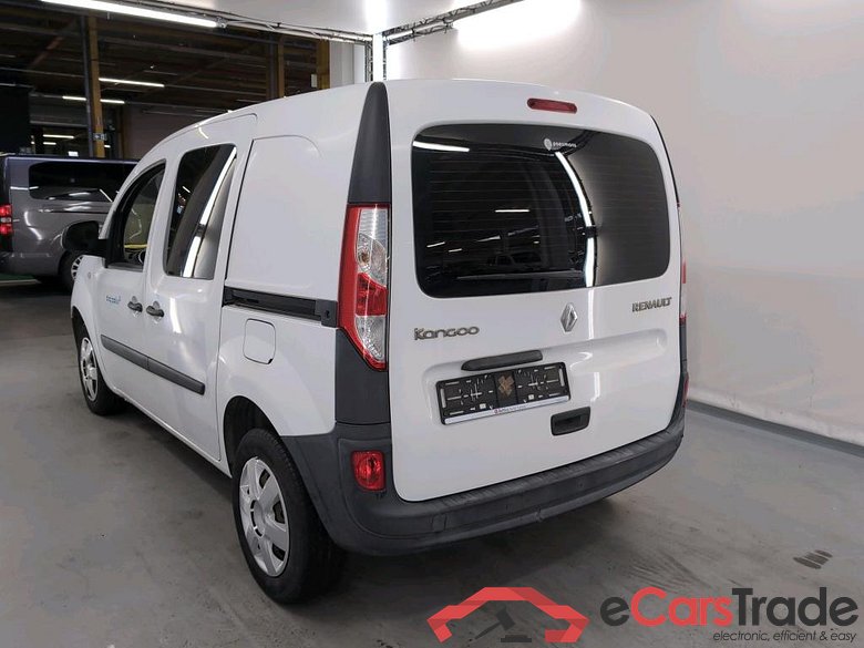 RENAULT Kangoo 1.2 TCe Energy Grand Confort (EU6) STOCK #3