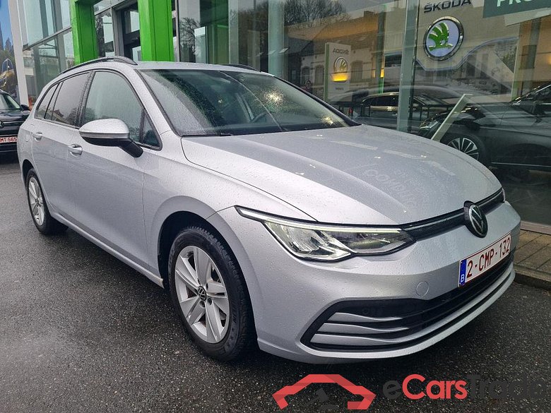 VOLKSWAGEN Golf 1.0 TSI 81KW LIFE #2