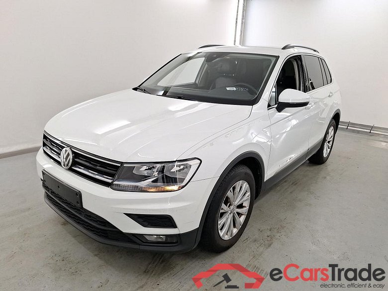 VOLKSWAGEN Tiguan 2.0 TDI 110KW COMFORTLINE 4WD EX POLICE #1
