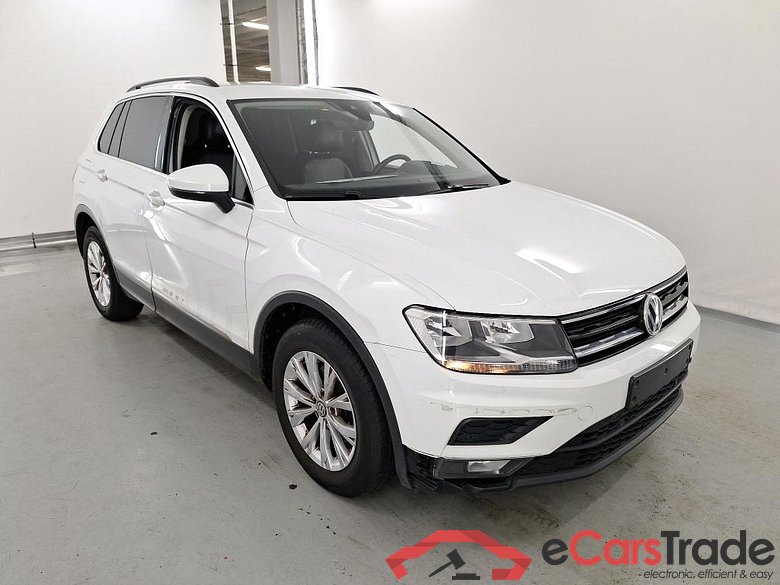 VOLKSWAGEN Tiguan 2.0 TDI 110KW COMFORTLINE 4WD EX POLICE #2