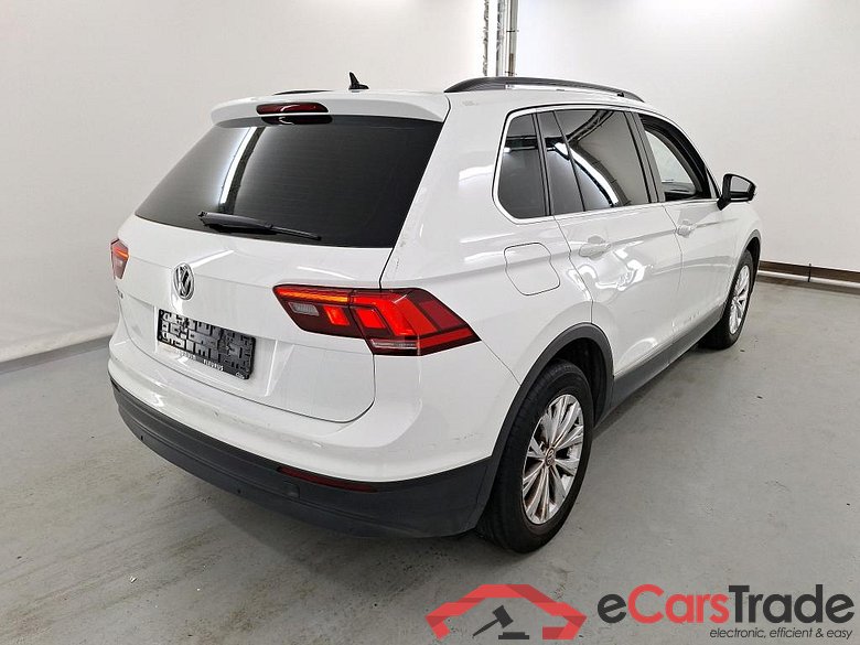 VOLKSWAGEN Tiguan 2.0 TDI 110KW COMFORTLINE 4WD EX POLICE #4