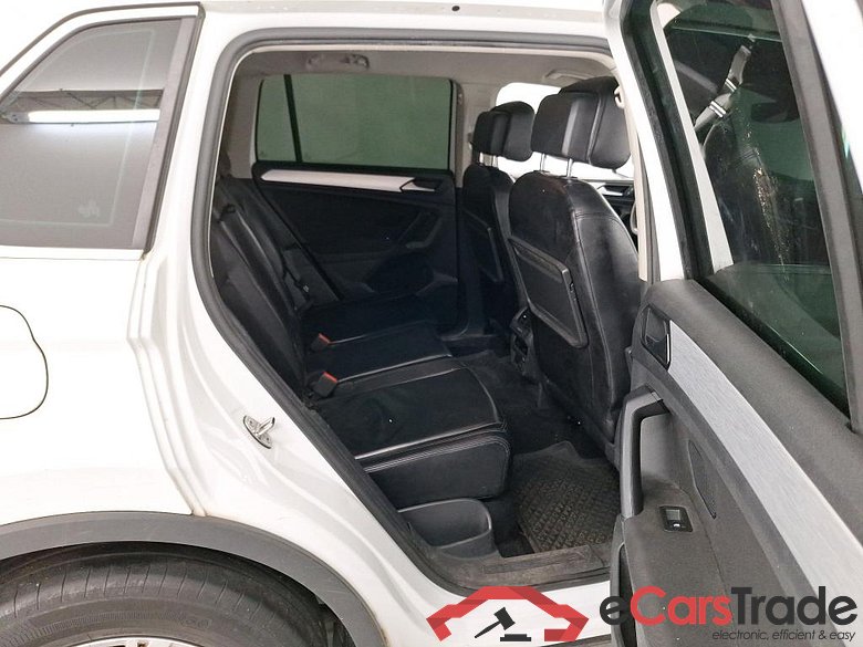 VOLKSWAGEN Tiguan 2.0 TDI 110KW COMFORTLINE 4WD EX POLICE #6