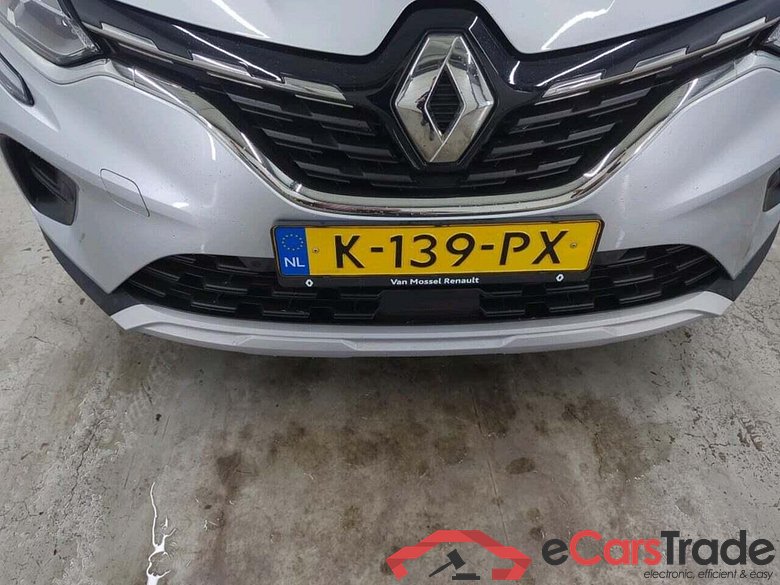 RENAULT Captur 1.0 TCe Zen #4