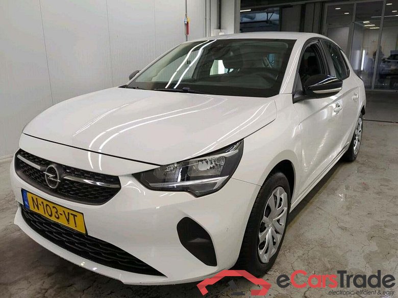 OPEL CORSA-E Edition 1f. 50 kWh #1