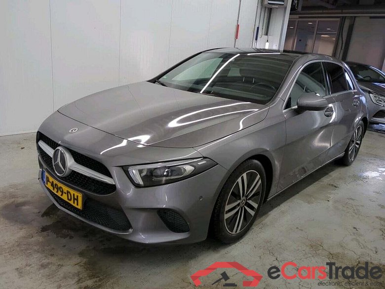 MERCEDES-BENZ A-klasse 180 Bns Sol. Luxury