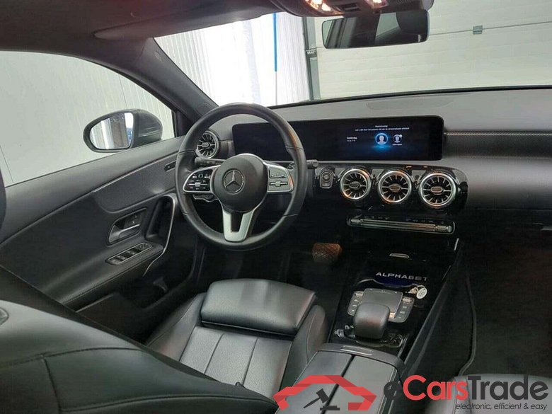 MERCEDES-BENZ A-klasse 180 Bns Sol. Luxury #3
