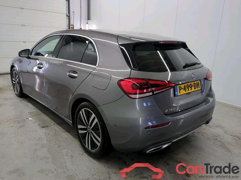 MERCEDES-BENZ A-klasse 180 Bns Sol. Luxury #6