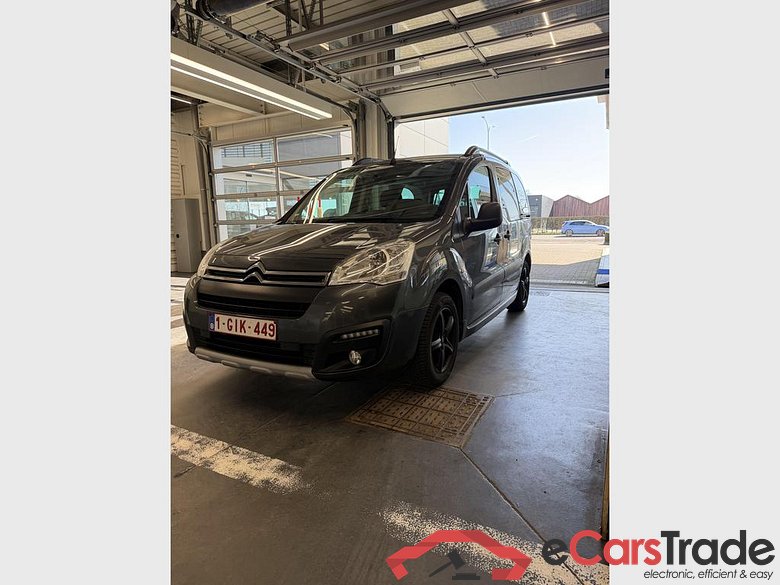 CITROEN Berlingo Multispace XTR Berlingo 1.6 BlueHDi XTR #1