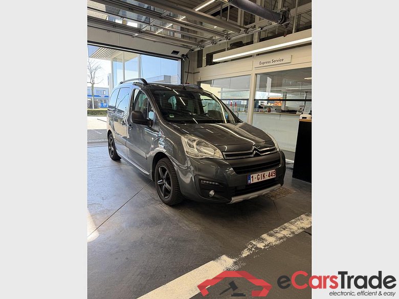 CITROEN Berlingo Multispace XTR Berlingo 1.6 BlueHDi XTR #2