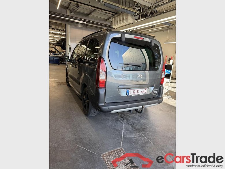 CITROEN Berlingo Multispace XTR Berlingo 1.6 BlueHDi XTR #3