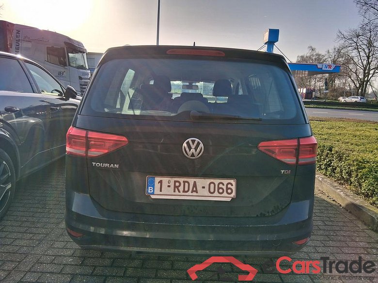 VOLKSWAGEN Touran  #3