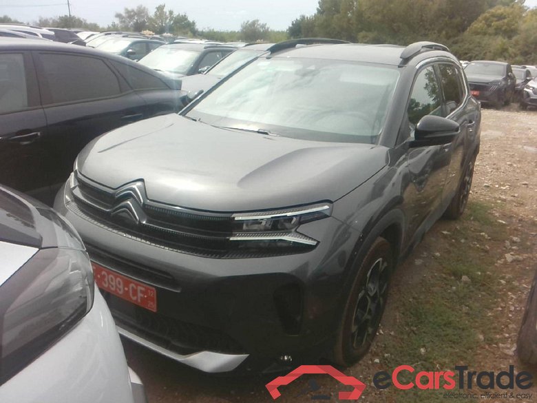Citroen C5 AIRCROSS Max C5 Aircross Hybride 145 e-DCS6