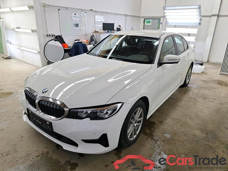 Baureihe 3 Lim. 318 d Advantage 2.0 110KW MT6 E6d #1