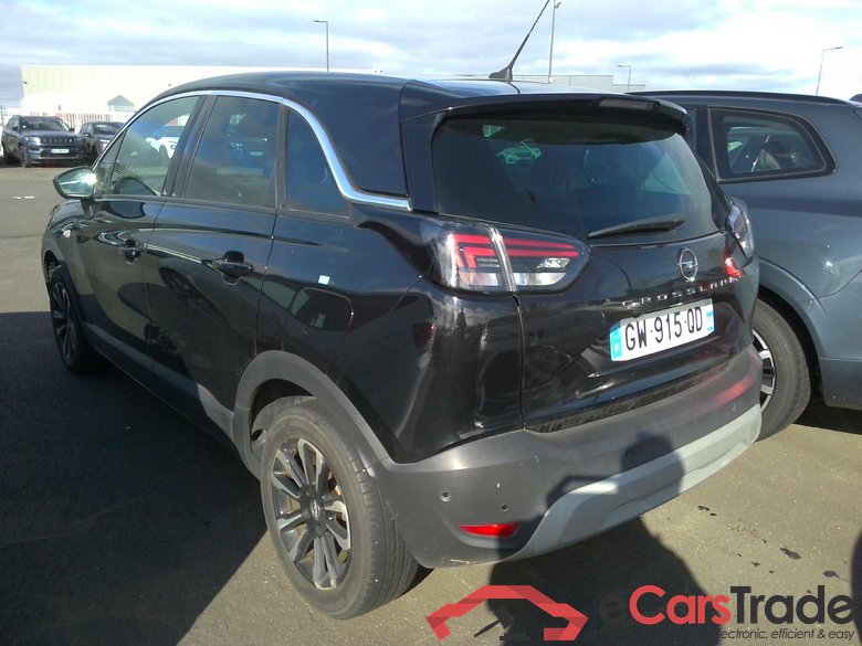 CROSSLAND ELEGANCE ICE GASOLINE 1.2 TURBO 110 BVM RSK chtx #3