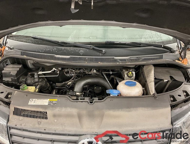 VOLKSWAGEN Transporter T6 1000 Fou Swb Hr Transporter Fourgon toit normal 3000 mm 2,0 l TDI BMT  102ch (75KW) Boîte manuelle 5 vitesses #6