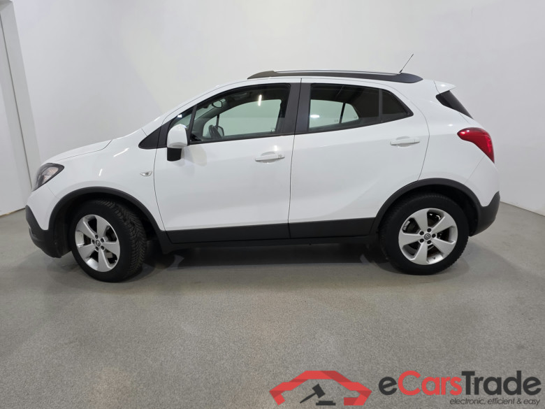 Opel Mokka 1.6 CDTI Cosmo Navi Camera Klima PDC ... #2